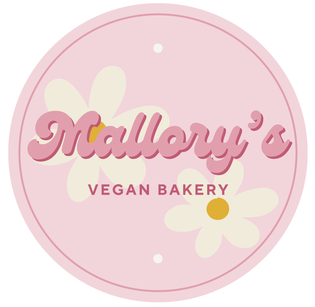 Mallory's Vegan Bakery - Dairy and Egg Free